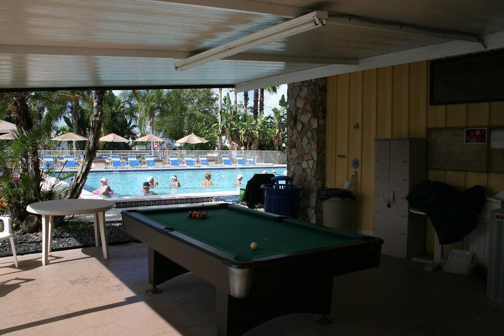 Harbor Lakes Rv Resort Port Charlotte Eksteriør bilde