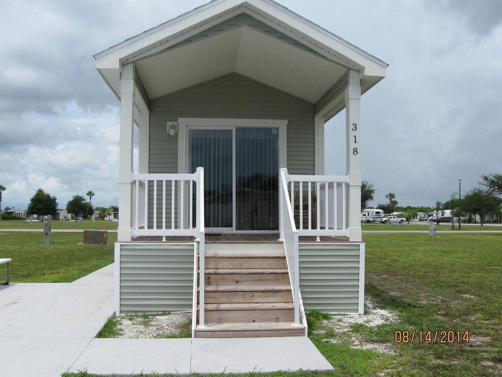 Harbor Lakes Rv Resort Port Charlotte Eksteriør bilde