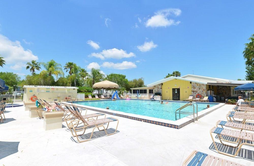 Harbor Lakes Rv Resort Port Charlotte Eksteriør bilde
