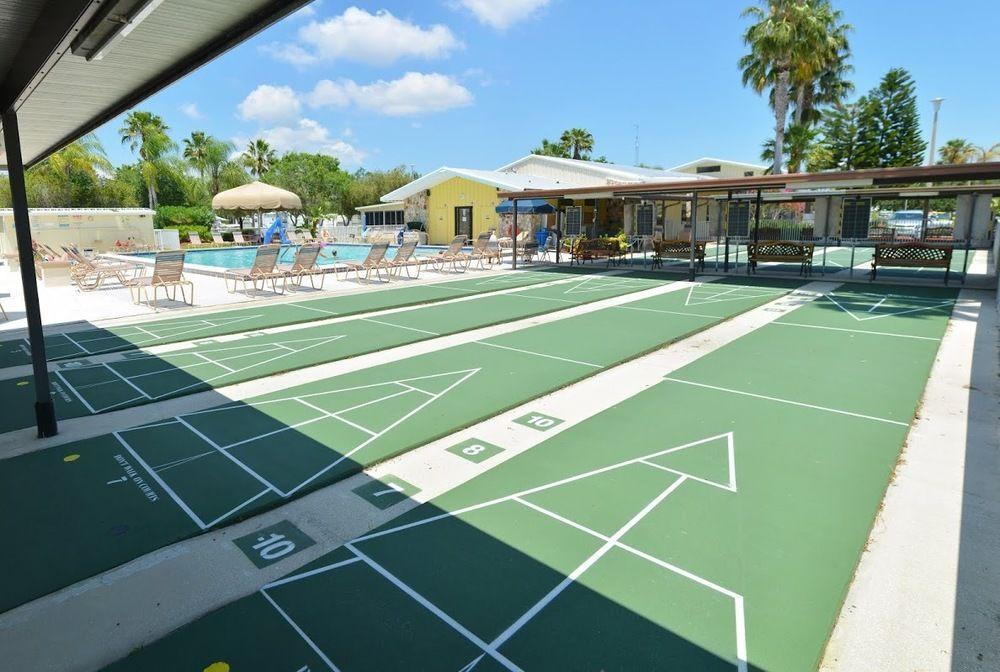 Harbor Lakes Rv Resort Port Charlotte Eksteriør bilde