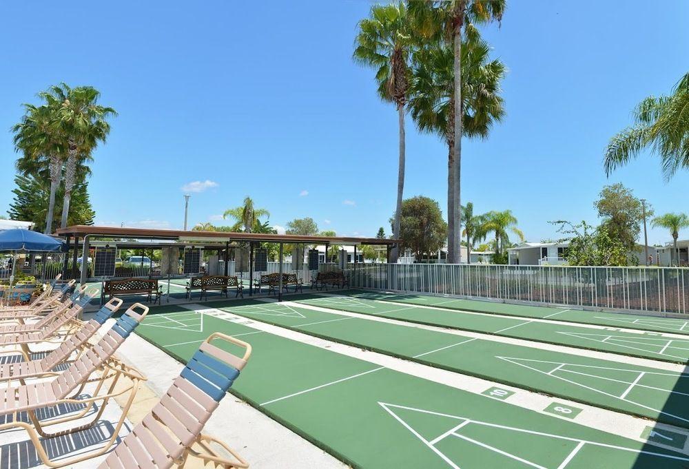 Harbor Lakes Rv Resort Port Charlotte Eksteriør bilde