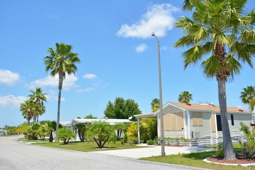 Harbor Lakes Rv Resort Port Charlotte Eksteriør bilde
