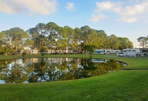 Harbor Lakes Rv Resort Port Charlotte Eksteriør bilde